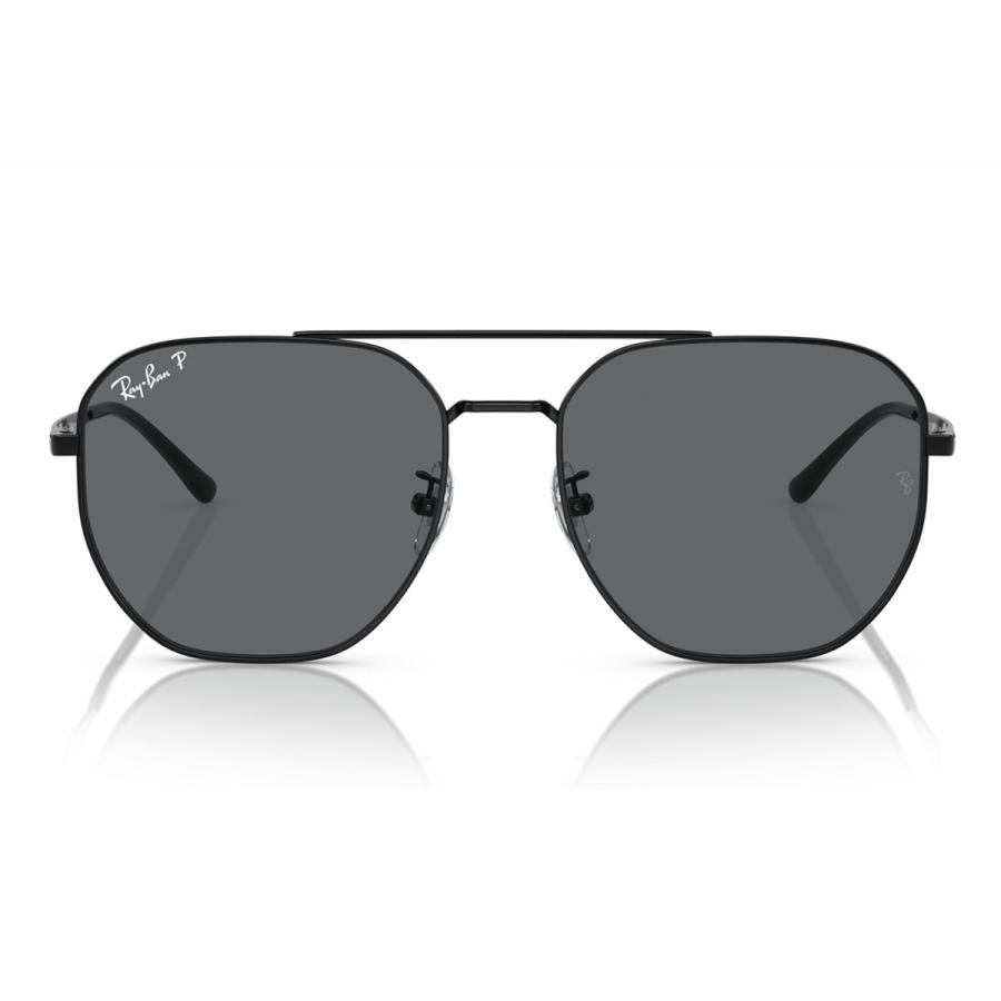 Ray-Ban（レイバン） サングラス RB3724D 002/81 59 Ray-Ban 偏光