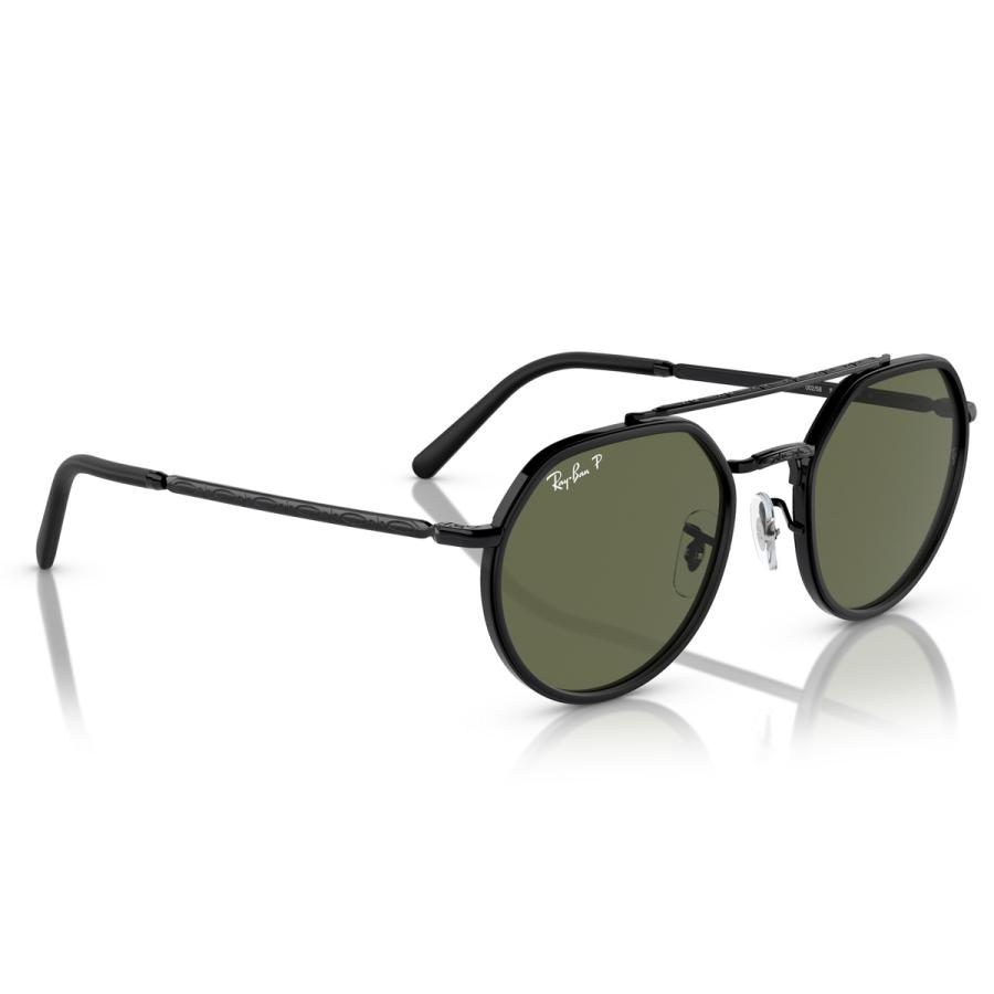 Ray-Ban（レイバン） サングラス RB3765 002/58 53 Ray-Ban 偏光レンズ