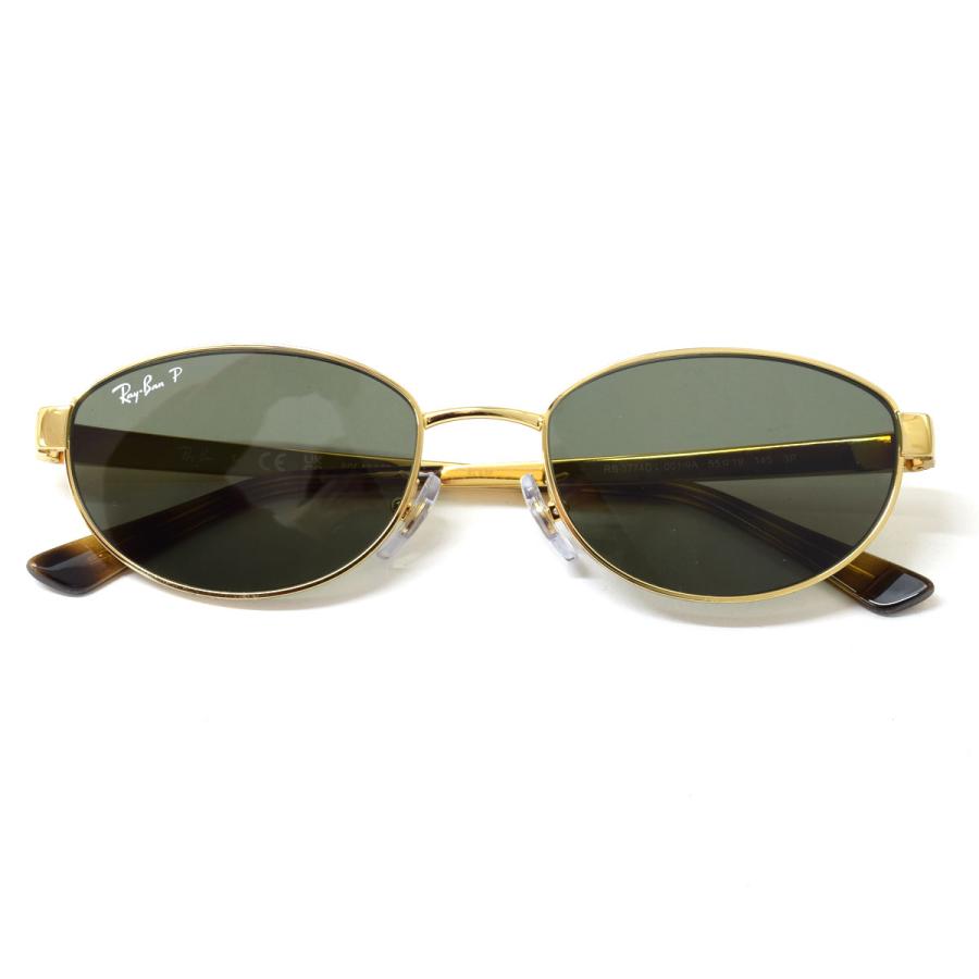 レイバン サングラス RB3774D 001/9A 55 Ray-Ban 偏光レンズ ポラライズド [25N2RB]の画像