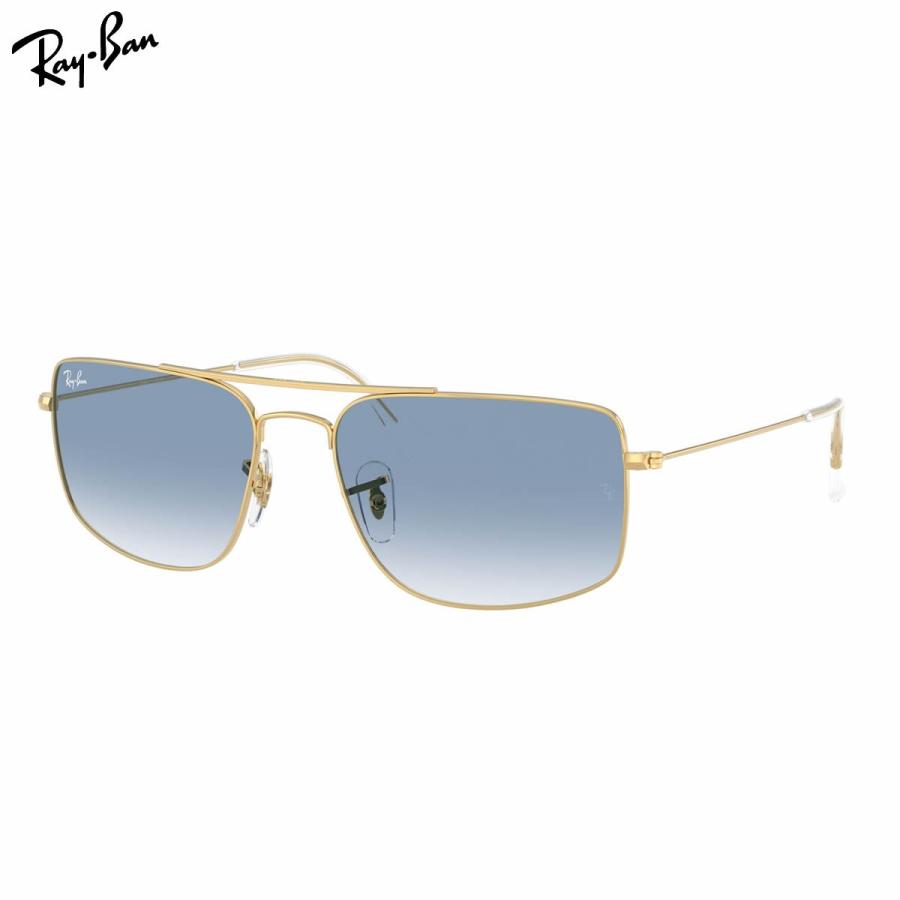 Ray-Ban（レイバン） サングラス RB3779 001/3F 59 Ray-Ban EXPLORER