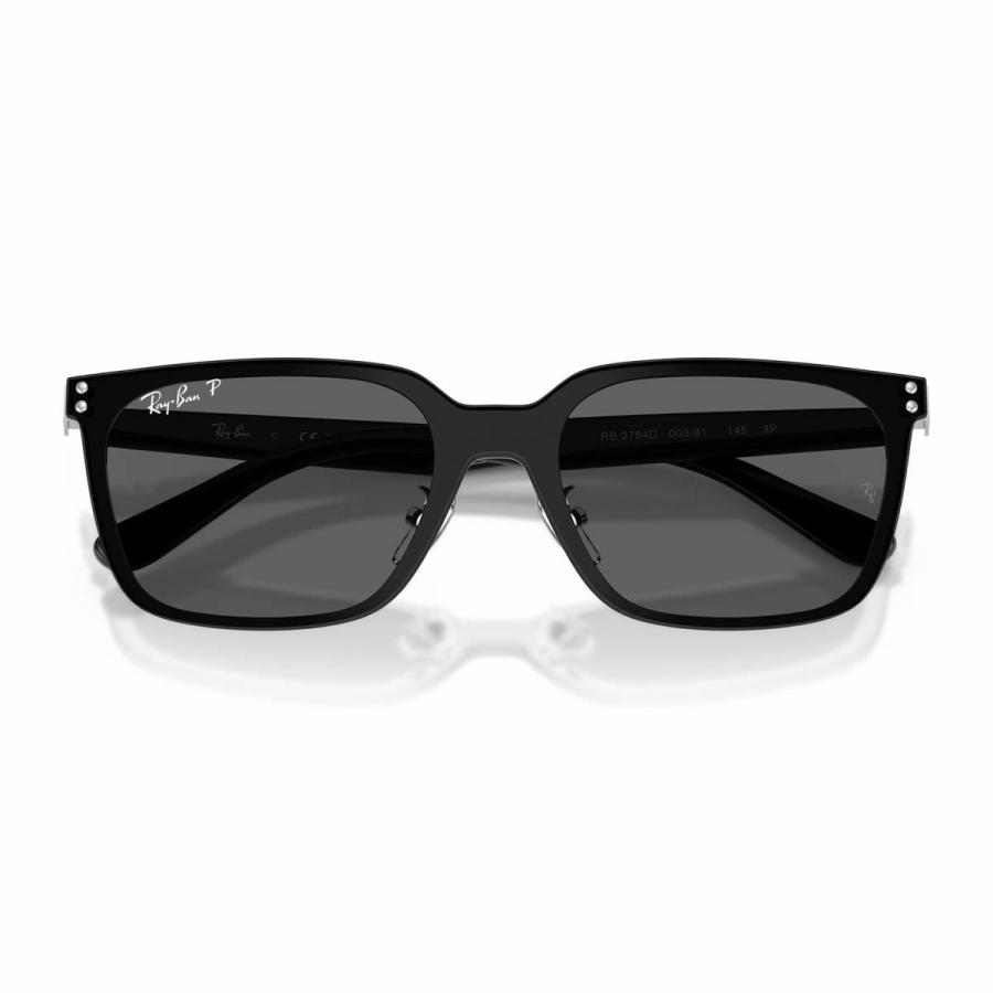 レイバン度付きサングラス Ray-Ban（レイバン） サングラス RB3784D 003/81 45 Ray-Ban 偏光