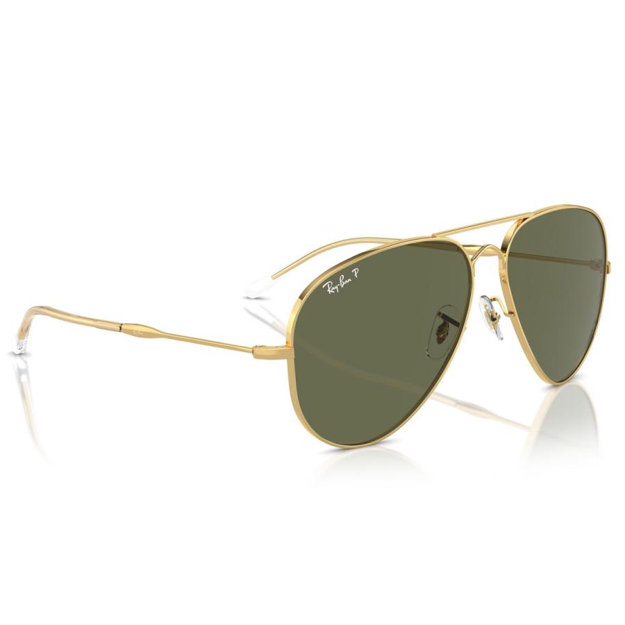 レイバン サングラス RB3825 001/58 58 Ray-Ban OLD AVIATOR オールドアビエーター 偏光レンズ ポラライズドの画像