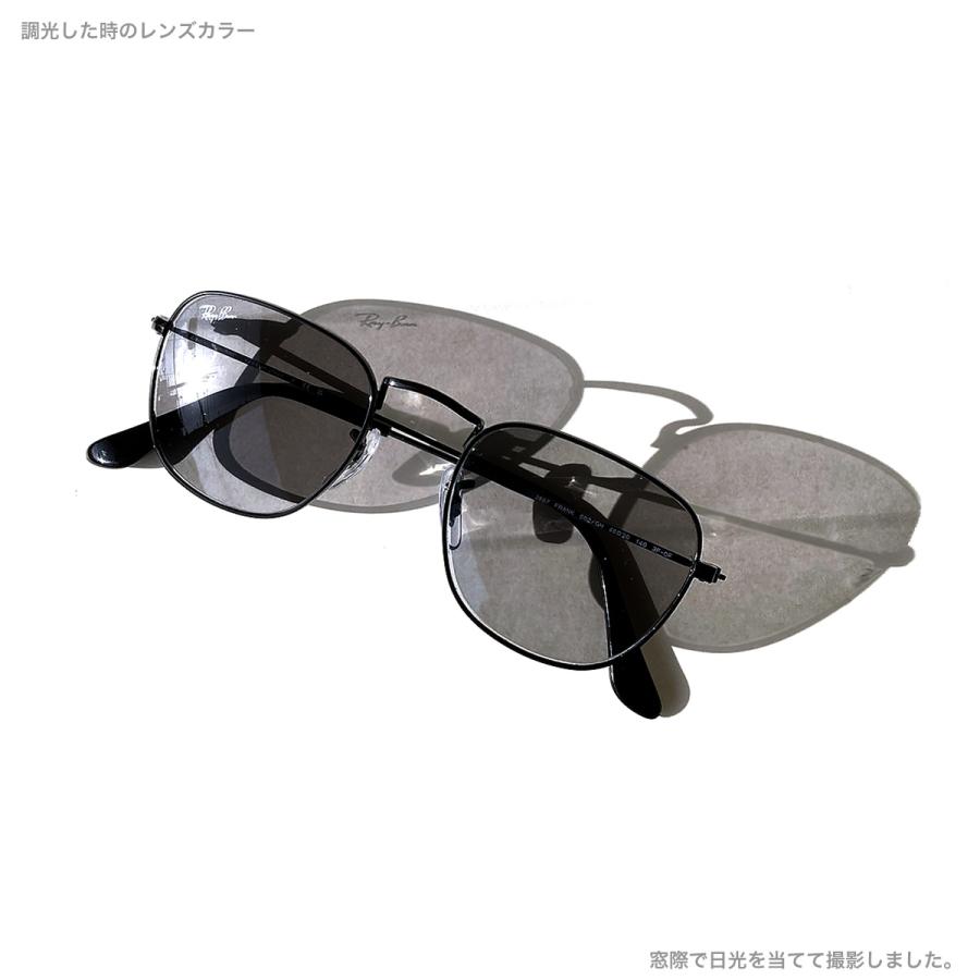 Ray-Ban（レイバン） RB3857 002/GH 48 サングラス Ray-Ban FRANK