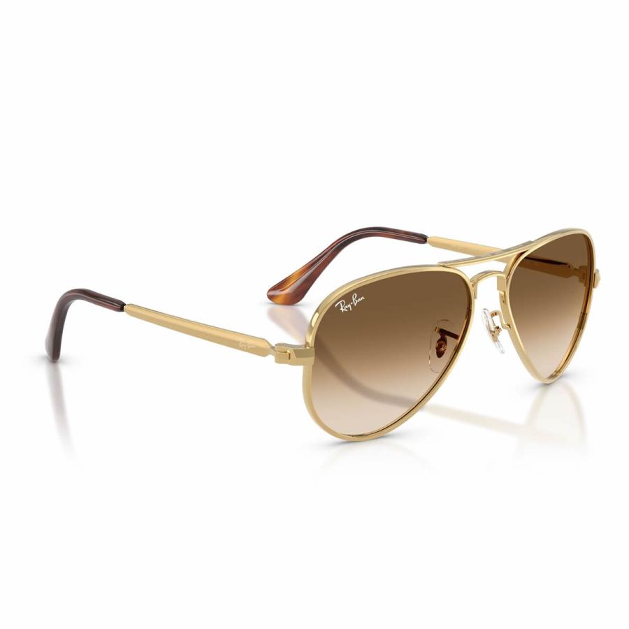 Ray-Ban（レイバン） サングラス RB3925 001/51 62 Ray-Ban AVIATOR