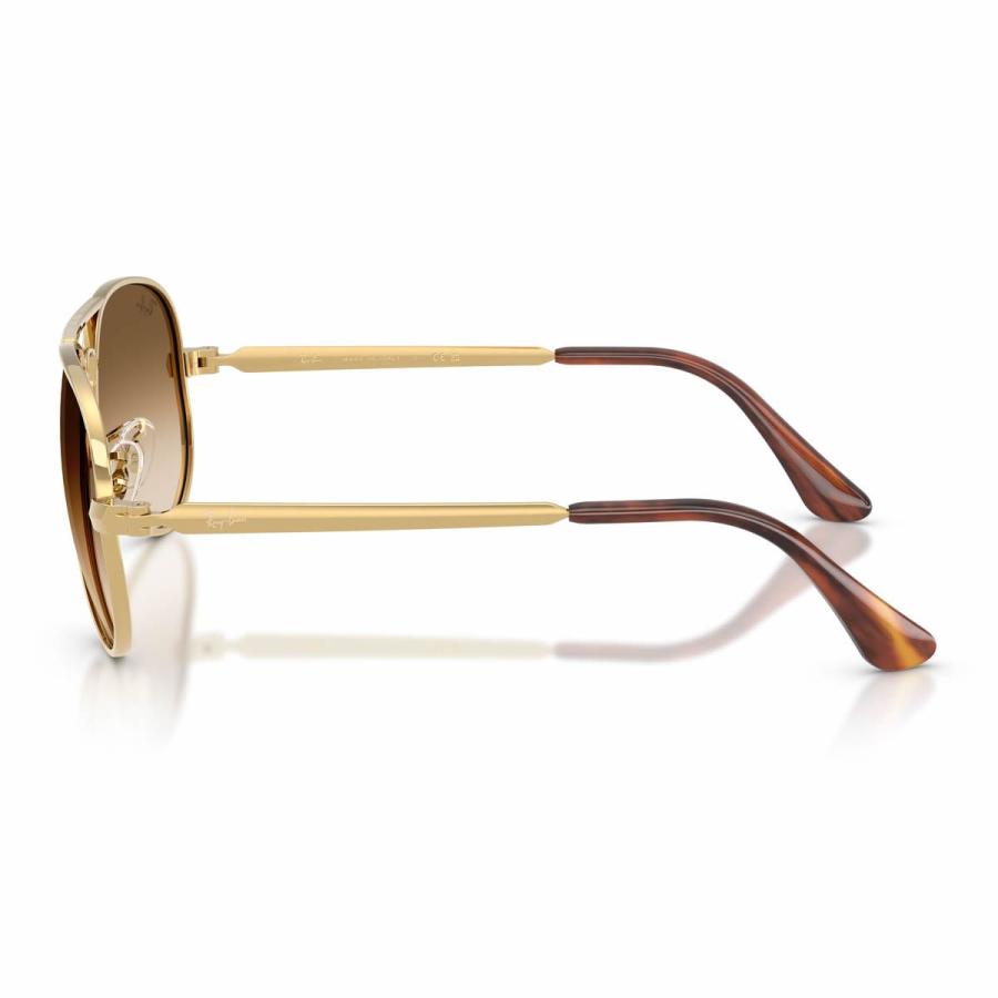 Ray-Ban（レイバン） サングラス RB3925 001/51 62 Ray-Ban AVIATOR