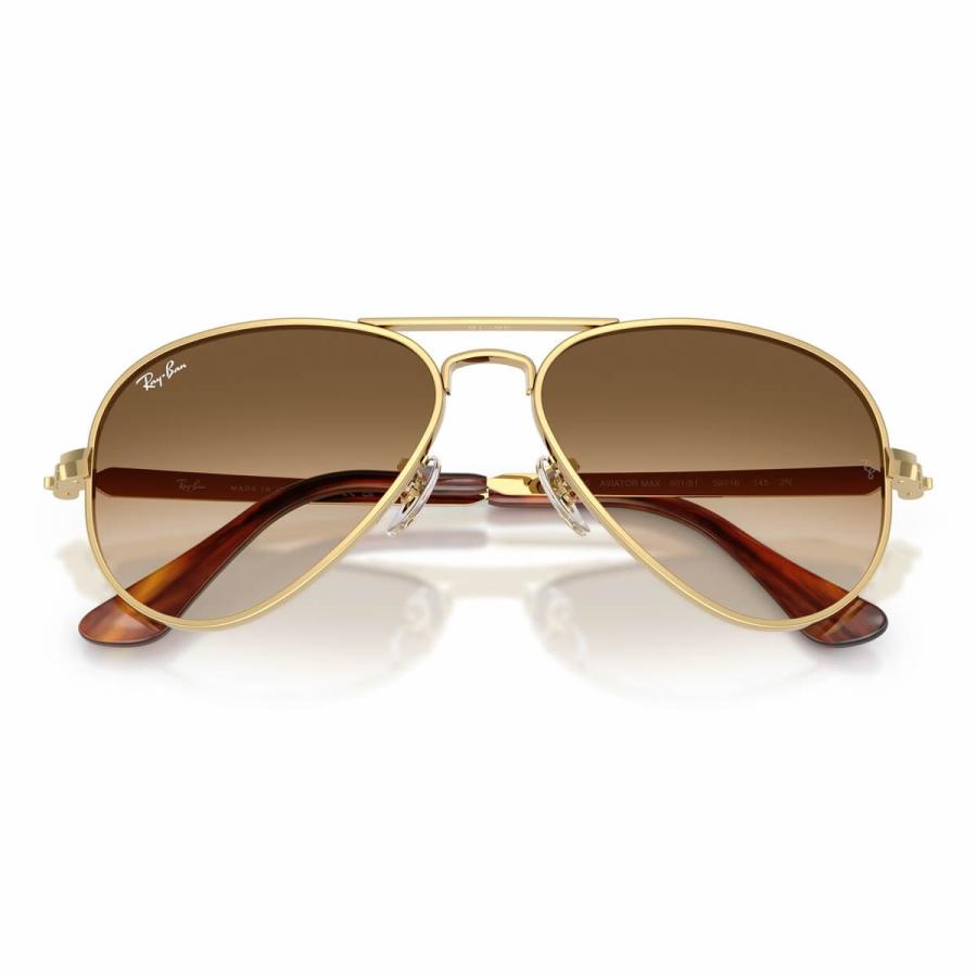 Ray-Ban（レイバン） サングラス RB3925 001/51 62 Ray-Ban AVIATOR