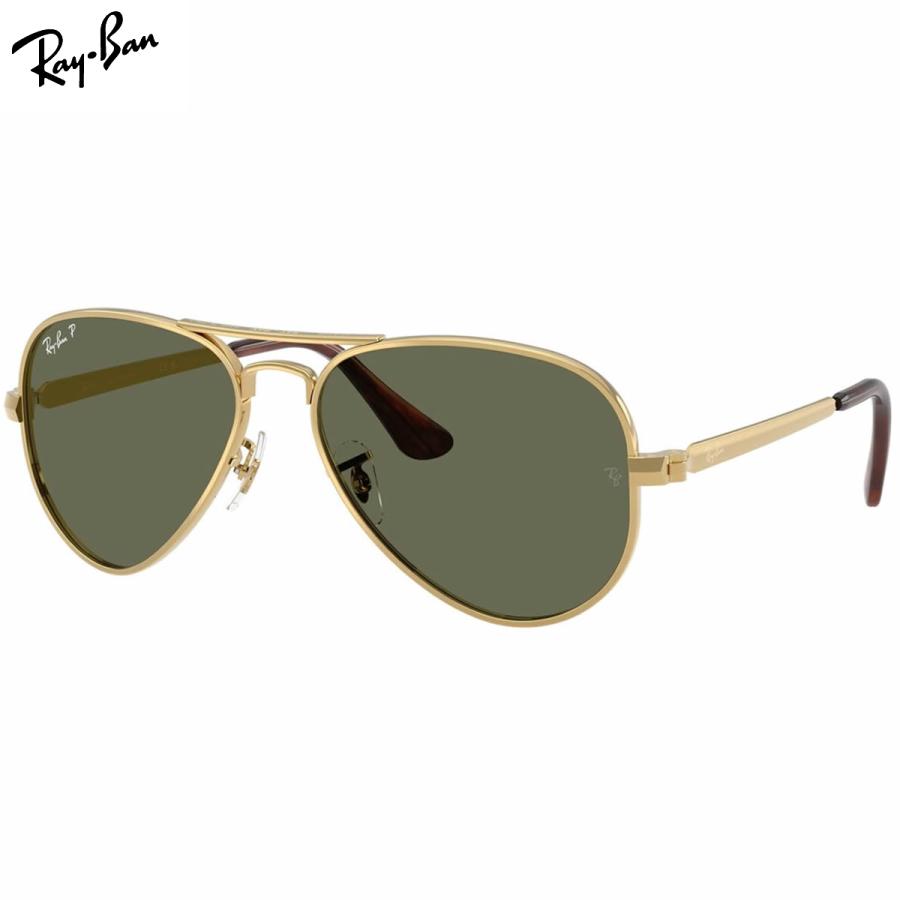 Ray-Ban（レイバン） サングラス RB3925 001/58 62 Ray-Ban AVIATOR