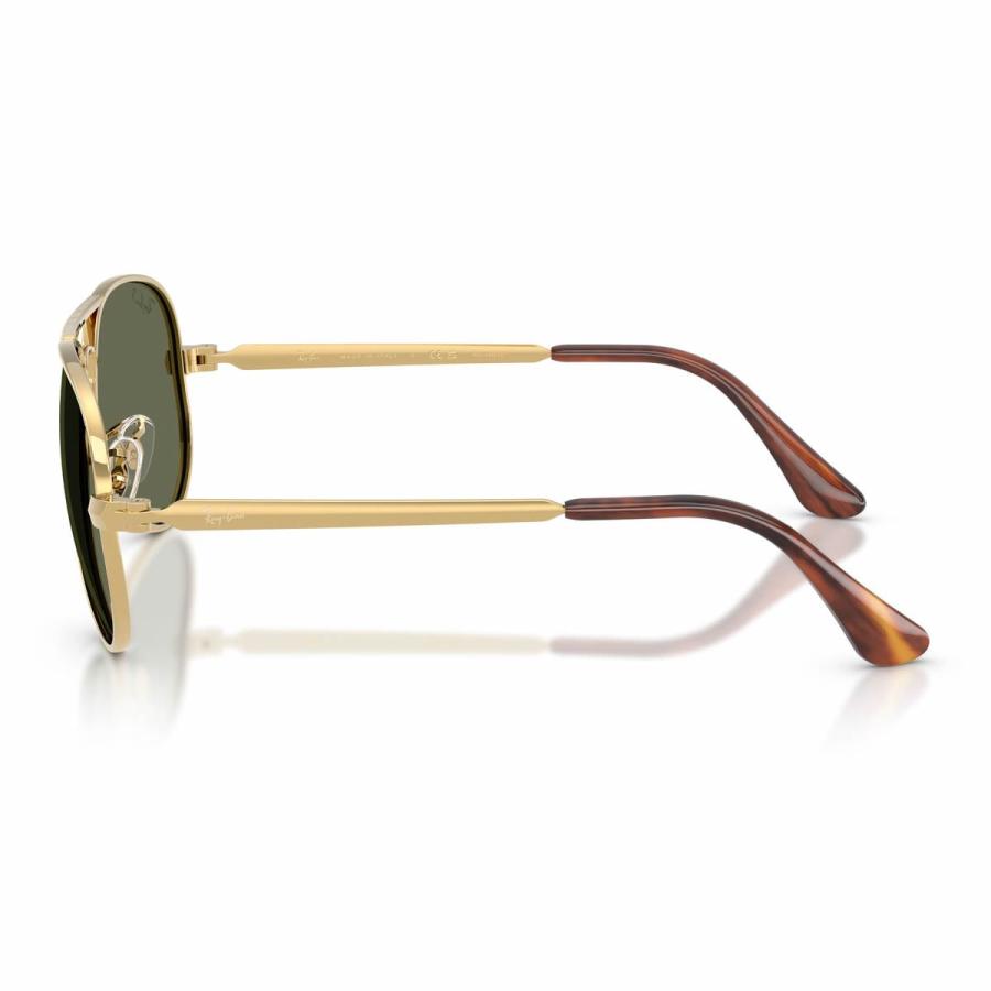Ray-Ban（レイバン） サングラス RB3925 001/58 62 Ray-Ban AVIATOR