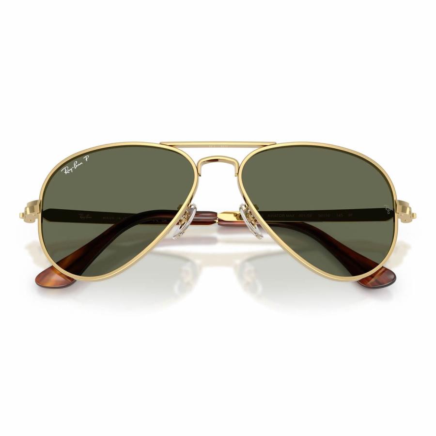 Ray-Ban（レイバン） サングラス RB3925 001/58 62 Ray-Ban AVIATOR