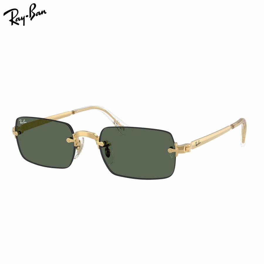 Ray-Ban（レイバン） Ray-Ban RB3928 001/71 54 サングラス A$AP ROCKY