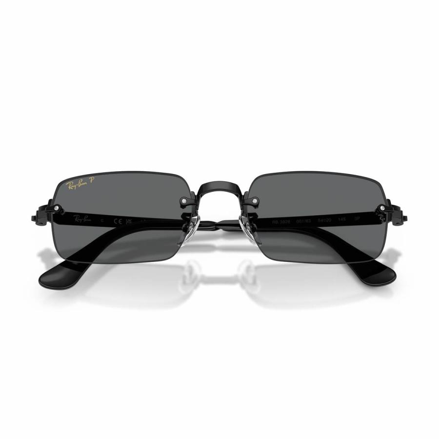 Ray-Ban（レイバン） サングラス RB3928 002/81 54 Ray-Ban A$AP ROCKY