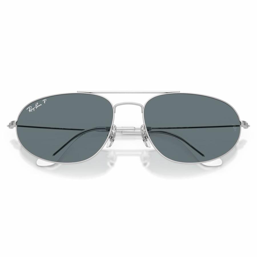 レイバン サングラス RB3945 003/3R 60 Ray-Ban EXPLORER IV エクスプローラーフォー 偏光レンズ [25N2RB]の画像