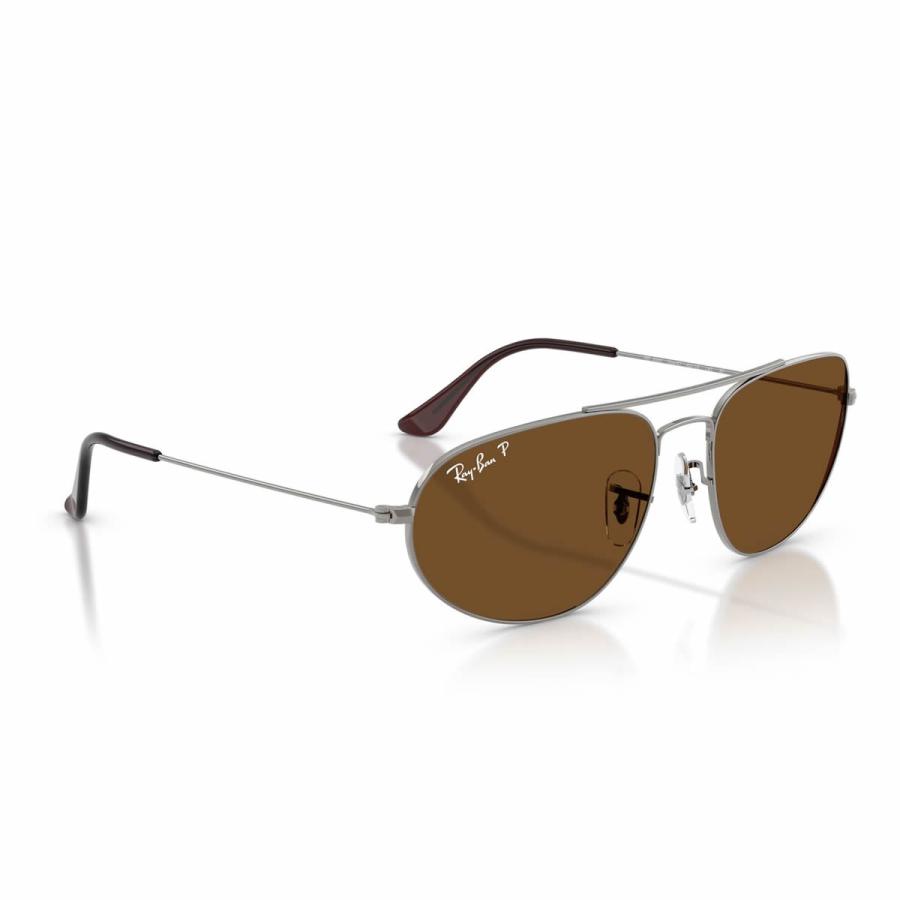 レイバン サングラス RB3945 004/57 60 Ray-Ban EXPLORER IV エクスプローラーフォー 偏光レンズ [25N2RB]の画像