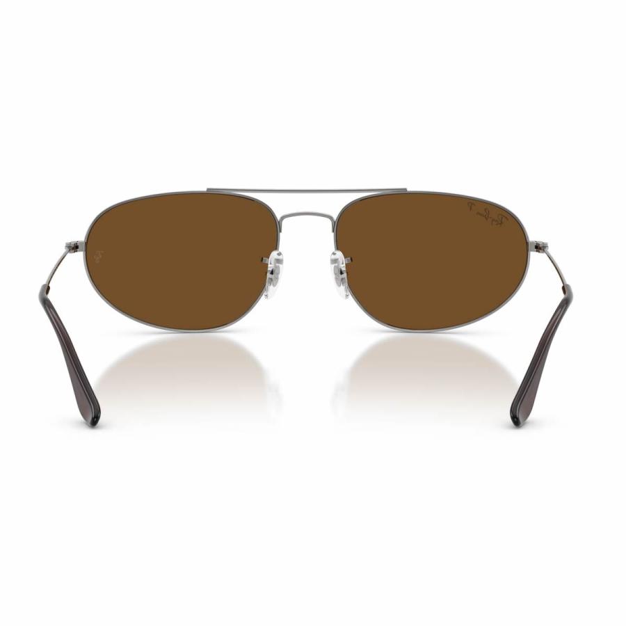レイバン サングラス RB3945 004/57 60 Ray-Ban EXPLORER IV エクスプローラーフォー 偏光レンズ [25N2RB]の画像