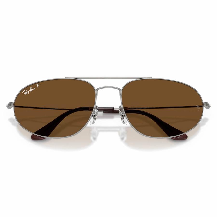 レイバン サングラス RB3945 004/57 60 Ray-Ban EXPLORER IV エクスプローラーフォー 偏光レンズ [25N2RB]の画像