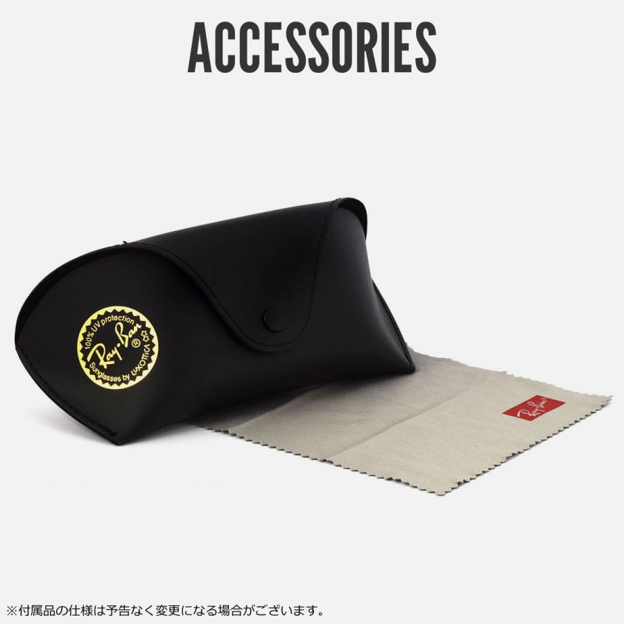 Ray-Ban（レイバン） サングラス RB4089 894/56 62 Ray-Ban BALORAMA