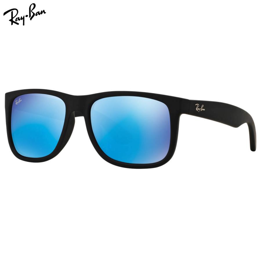 レイバン サングラス ミラー ジャスティン Ray-Ban RB4165F 622/55 58 