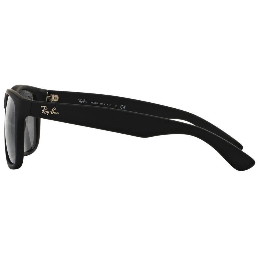 RayBan サングラス ジャスティン ●RB4165F-622/6G Ray-Ban（レイバン） サングラス RB4165F 622/6G 58サイズ JUSTIN