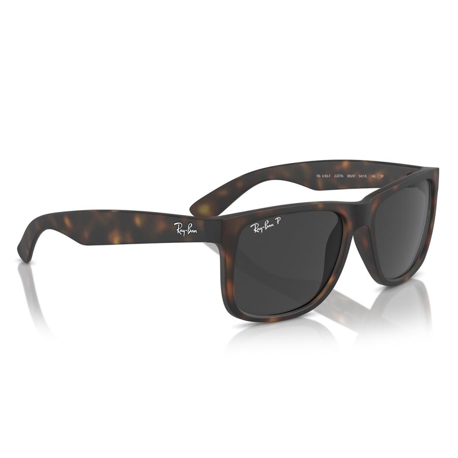 Ray-Ban ORB4165F レイバン　P サングラス　偏光レンズ Ray-Ban（レイバン） サングラス RB4165F 865/87 55 Ray-Ban JUSTIN