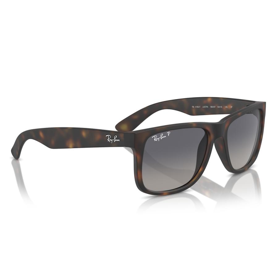 Ray-Ban レイバン サングラス RB4165F 865/8S 55 JUSTIN ポラライズド
