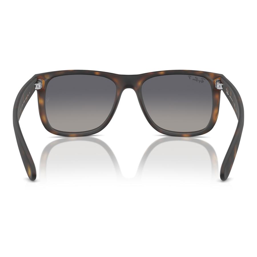 【美品】Ray-Ban RB4165-F JUSTIN 偏光 JUSTIN（Ray-Ban） Ray-Ban 偏光 サングラス RB4165-F 622/2V JUSTIN