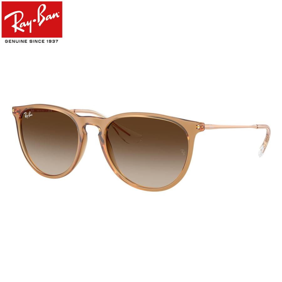 Ray-Ban キャットアイ サングラス　RB4171-F ERIKA ブラウン Ray-Ban RB4171 Erika Sunglasses | Prescription and Non-RX