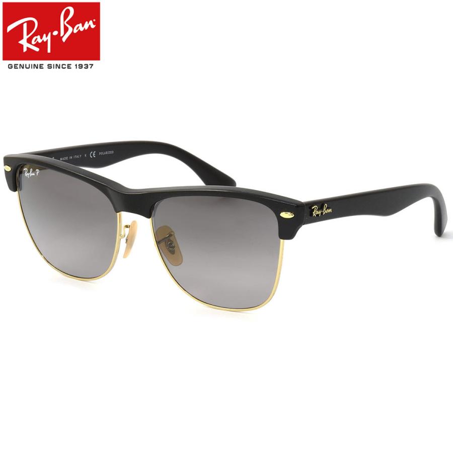 Ray-Ban レイバン Clubmaster クラブマスター B&L USA製 Ray-Ban レイバン サングラス RB4175 877/M3 57サイズ