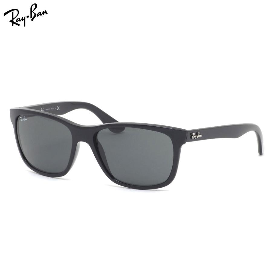 Ray-Ban サングラス RB4181 601 3N ケース付き Ray-Ban（レイバン） サングラス RB4181 601/87 57 Ray-Ban : メガネ