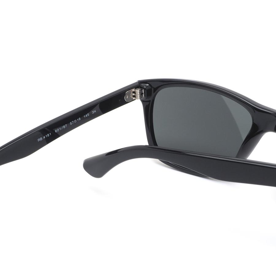 【極美品】Ray-Ban レイバン サングラス RB4181 601/87 Ray-Ban（レイバン） サングラス RB4181 601/87 57 Ray-Ban : メガネ