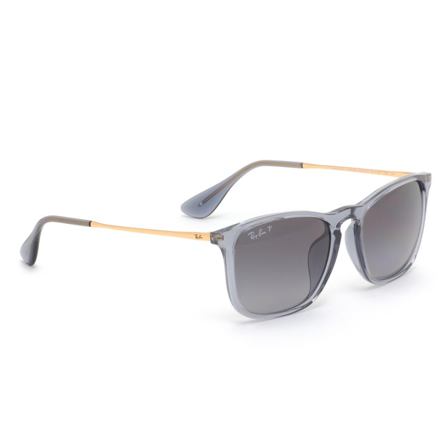 RayBan RB4187-F CHIRS サングラス ケース付き ゴールド RayBan RB4187-F CHIRS サングラス ケース付き ゴールド - メルカリ