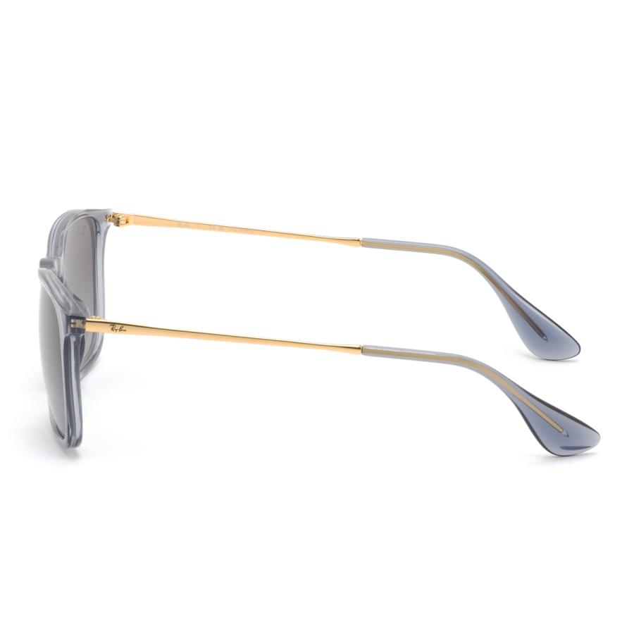 Ray-Ban　サングラス　クリス　ケース付　RB4187F 6592T3 レイバン 偏光サングラス Ray-Ban RB4187F 6592T3 クリス