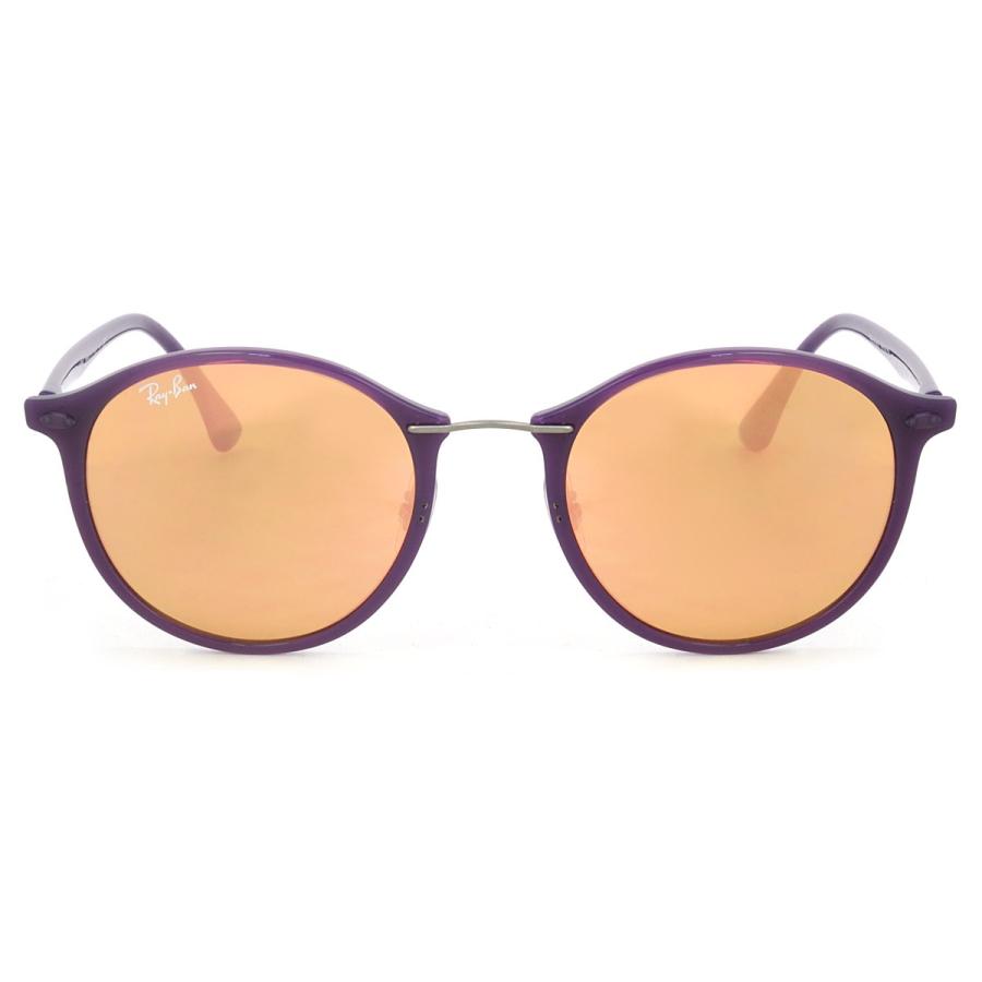 Ray-Ban（レイバン） サングラス RB4242 60342Y 49サイズ TECH テック LITEFORCE ライトフォース ラウンド ...