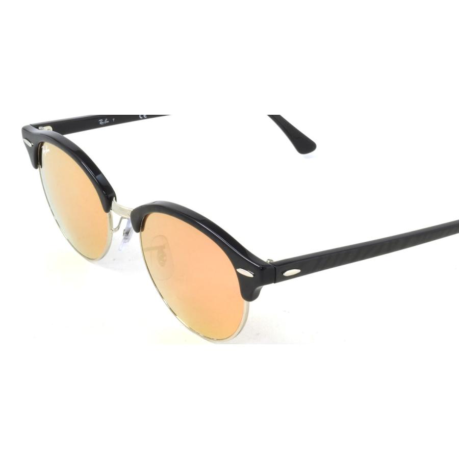 レイバン サングラス ミラー クラブラウンド Ray-Ban RB4246 1197Z2 51サイズ レイバン RAYBAN CLUBROUN｜thats-net｜06