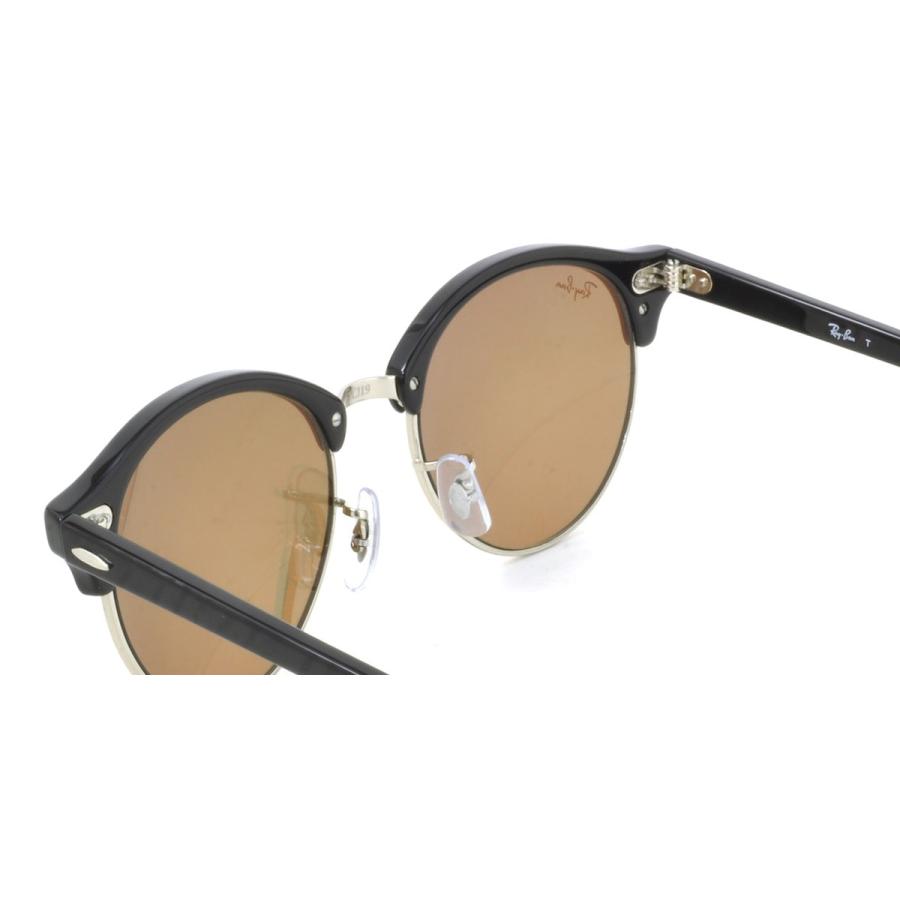 レイバン サングラス ミラー クラブラウンド Ray-Ban RB4246 1197Z2 51サイズ レイバン RAYBAN CLUBROUN｜thats-net｜07