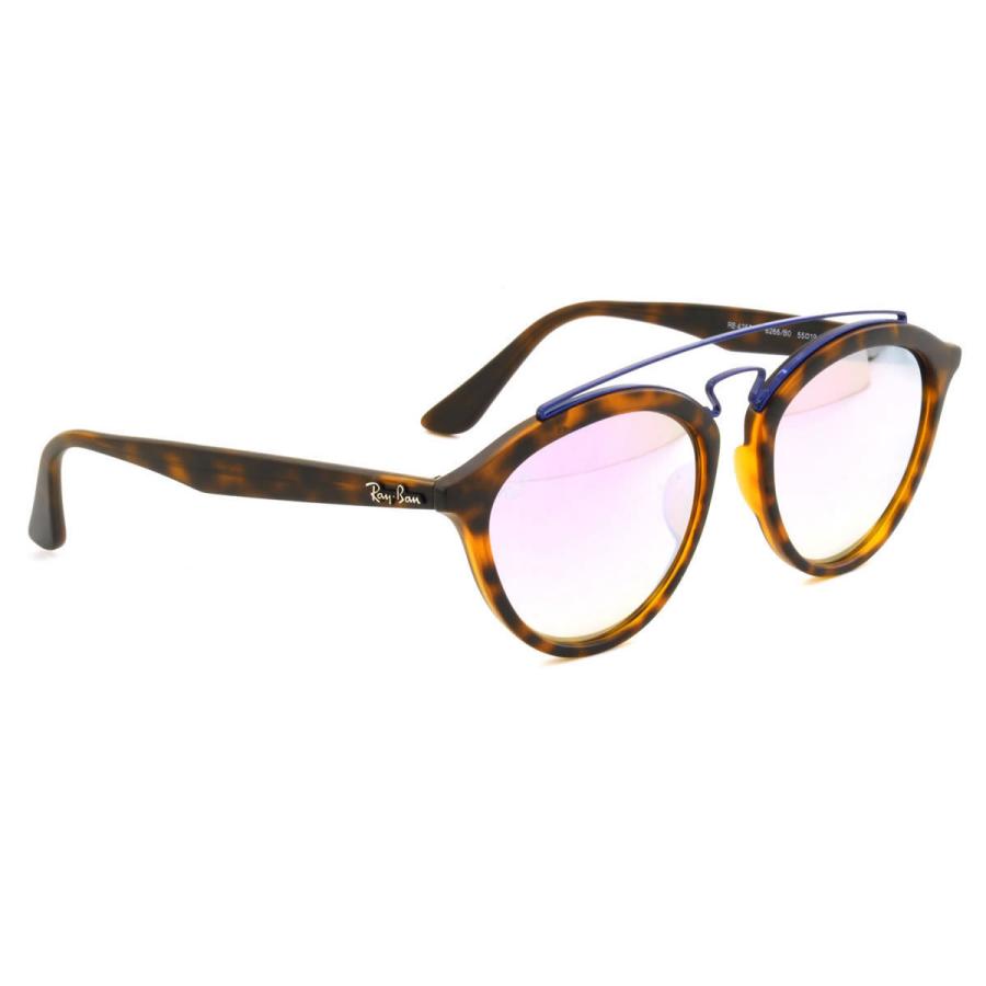 レイバン サングラス ミラー ギャッツビー2 Ray-Ban RB4257F 6266B0 55サイズ レイバン RAYBAN GATSBY_1