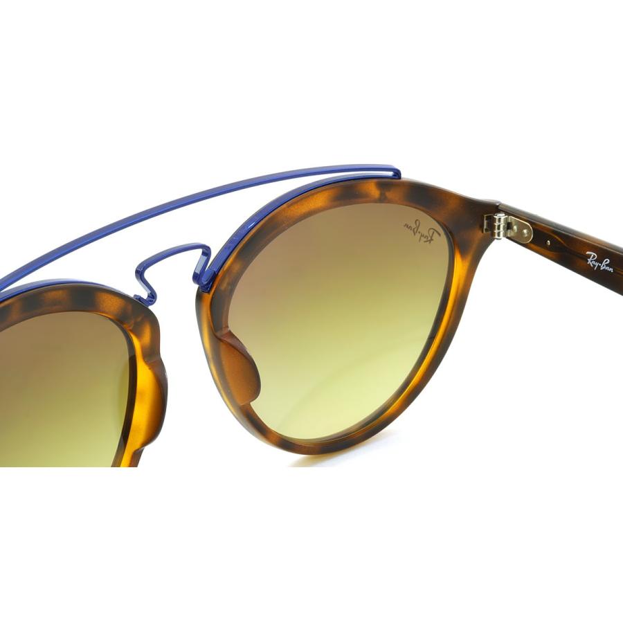 レイバン サングラス ミラー ギャッツビー2 Ray-Ban RB4257F 6266B0 55サイズ レイバン RAYBAN GATSBY_6