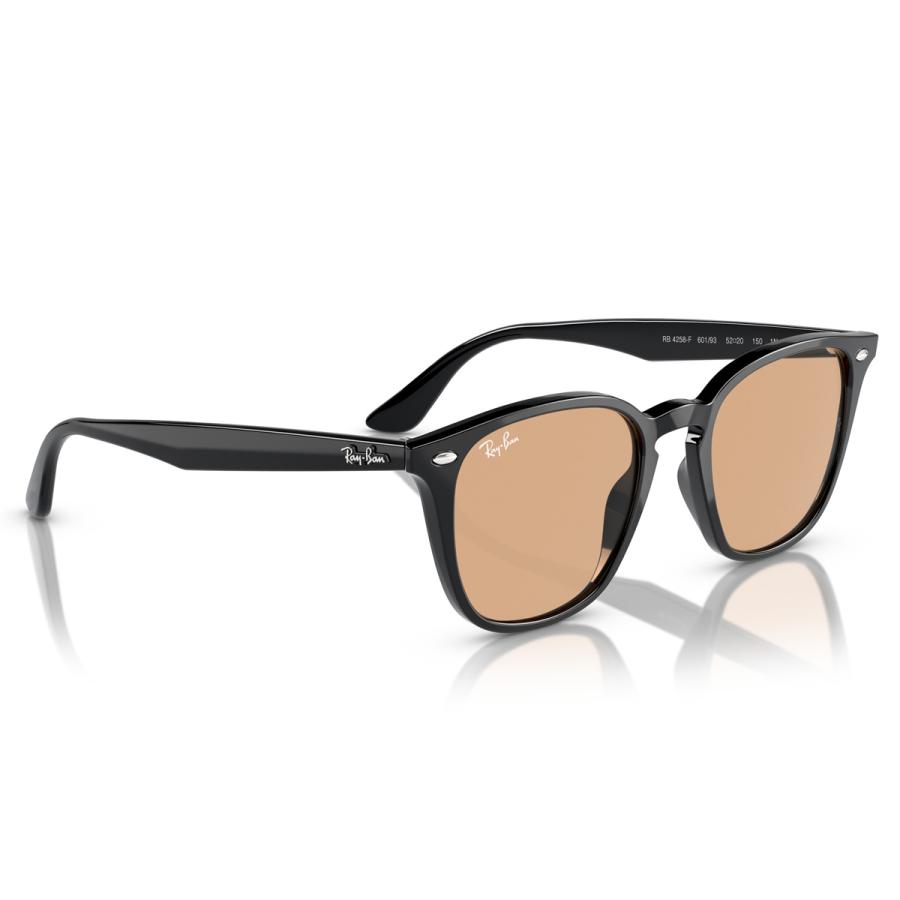 Ray-Ban（レイバン） サングラス RB4258F 601/93 52 Ray-Ban WASHED