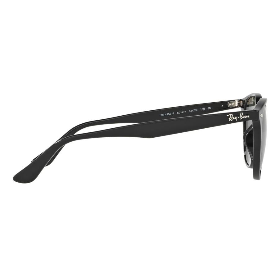 Ray-Ban（レイバン） サングラス RB4259F 601/71 53サイズ キーホール