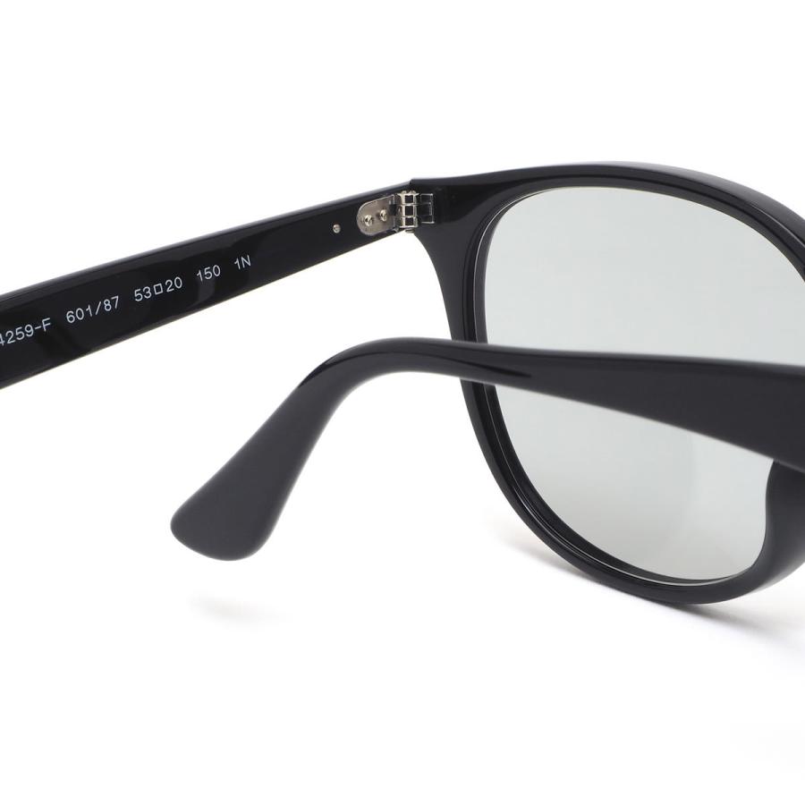 Ray-Ban サングラス RB4259F 601/87 53 レイバン WASHED LENSES