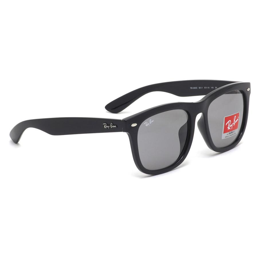 Ray-Ban（レイバン） サングラス RB4260D 601/1 57サイズ アジアエリア
