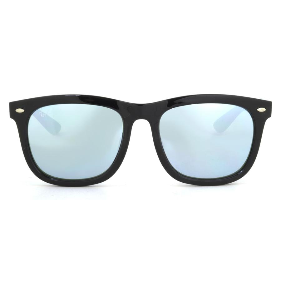 【美品！】Ray-Ban レイバン サングラス RB4260D オーバーサイズ レイバン 大きいサイズ サングラス RB4260D col.601/1 57mm Ray