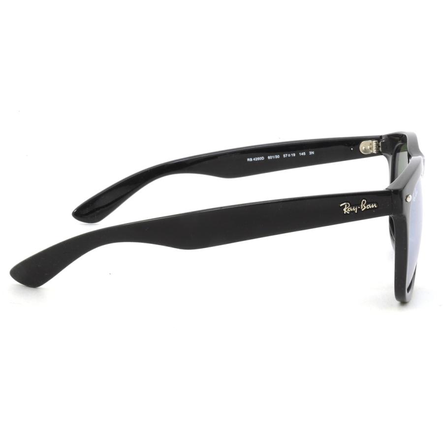 Ray-Ban（レイバン） サングラス RB4260D 601/30 57サイズ ビッグ