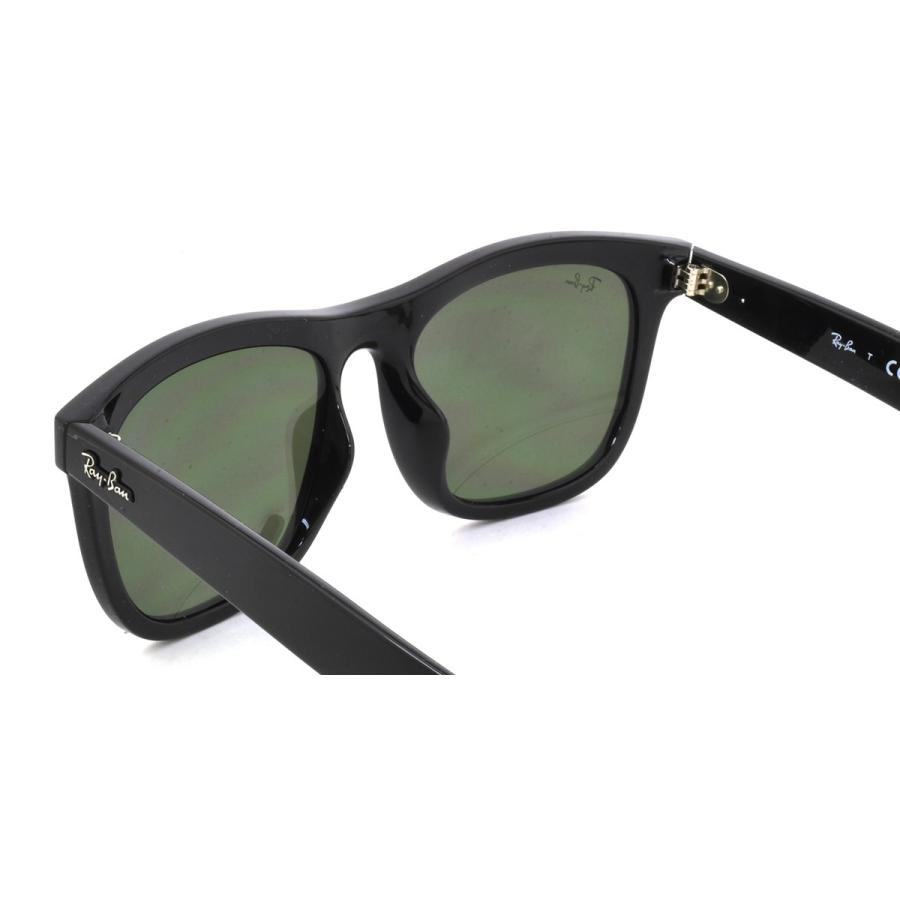 【美品！】Ray-Ban レイバン サングラス RB4260D オーバーサイズ レイバン 大きいサイズ サングラス RB4260D col.601/1 57mm Ray