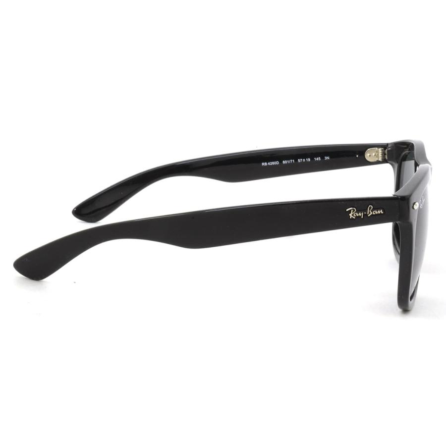 Ray-Ban レイバン サングラス RB4260D 601/71 57サイズ ビッグ