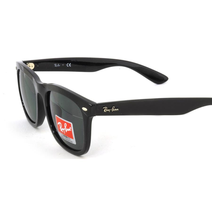 Ray-Ban RB4260D ブラックサングラス Ray-Ban レイバン サングラス rb4260d 601/71 rayban メンズ