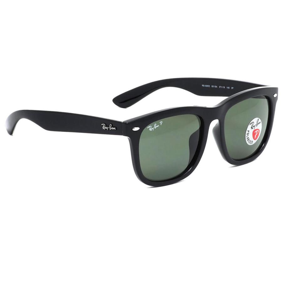 Ray-Ban（レイバン） サングラス RB4260D 601/9A 57サイズ アジア
