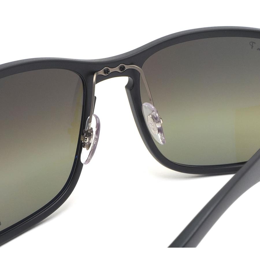 Ray-Ban（レイバン） サングラス RB4264 601S5J 58サイズ CHROMANCE