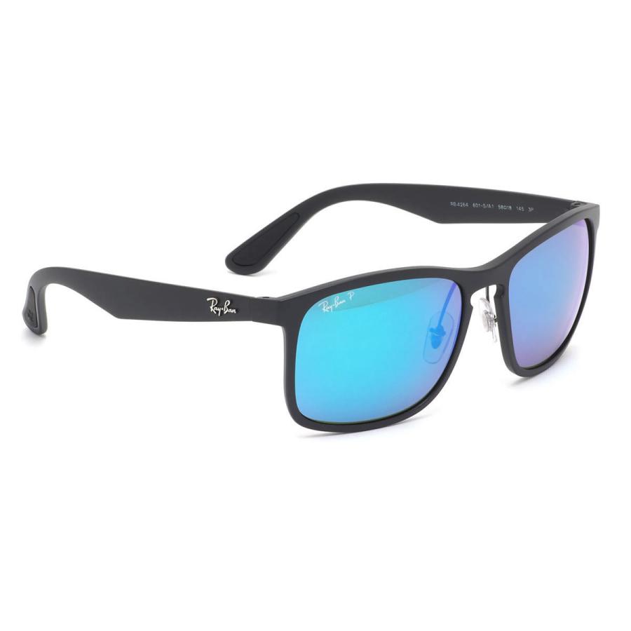Ray-Ban（レイバン） サングラス RB4264 601SA1 58サイズ CHROMANCE