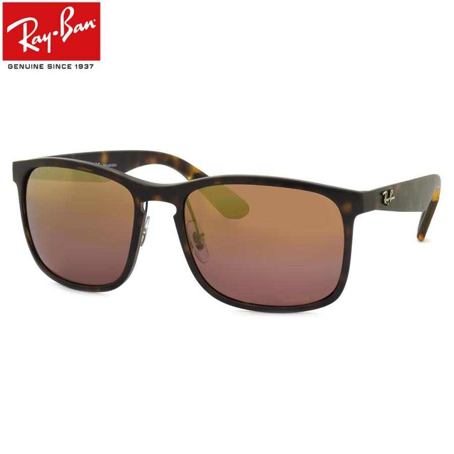 Ray-Ban サングラス * 3N 楽天市場】レイバン サングラス ミラー 偏光 クロマンス Ray-Ban