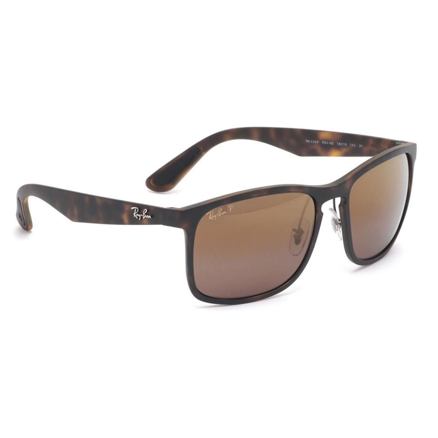 Ray-Ban レイバン サングラス RB4264 894/6B 58サイズ CHROMANCE